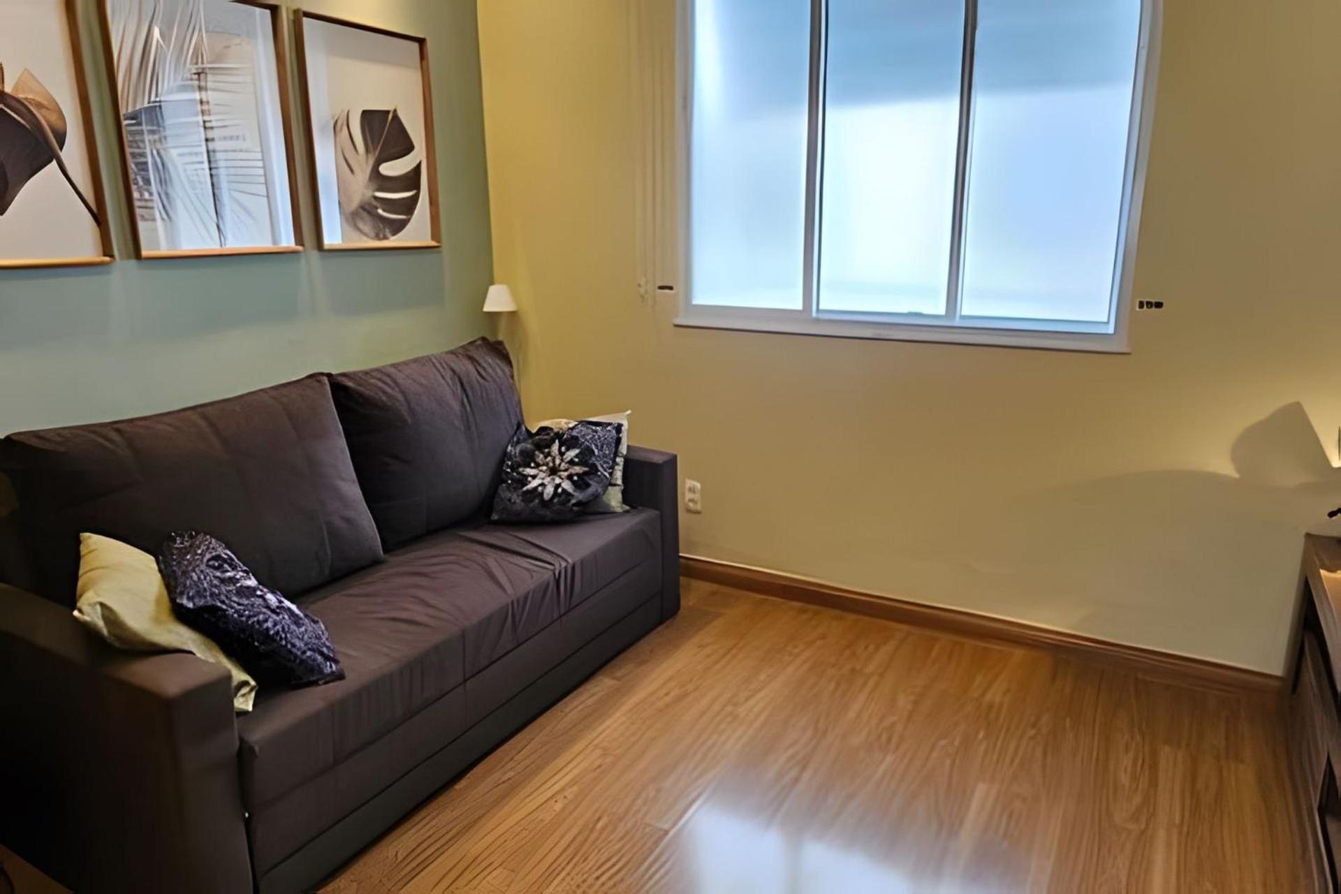 Вилла Lofts No Flamengo Рио-де-Жанейро Экстерьер фото