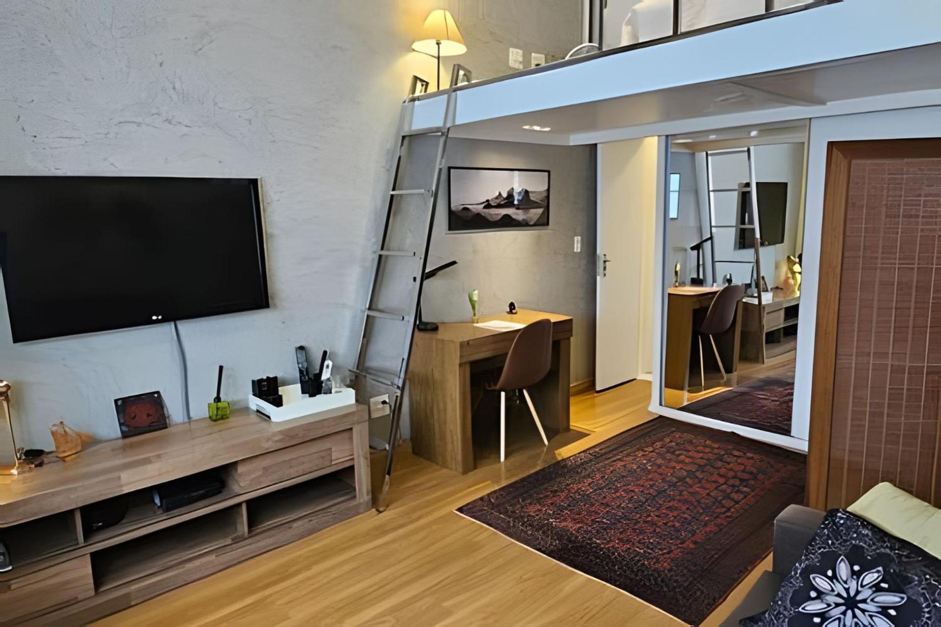 Вилла Lofts No Flamengo Рио-де-Жанейро Экстерьер фото
