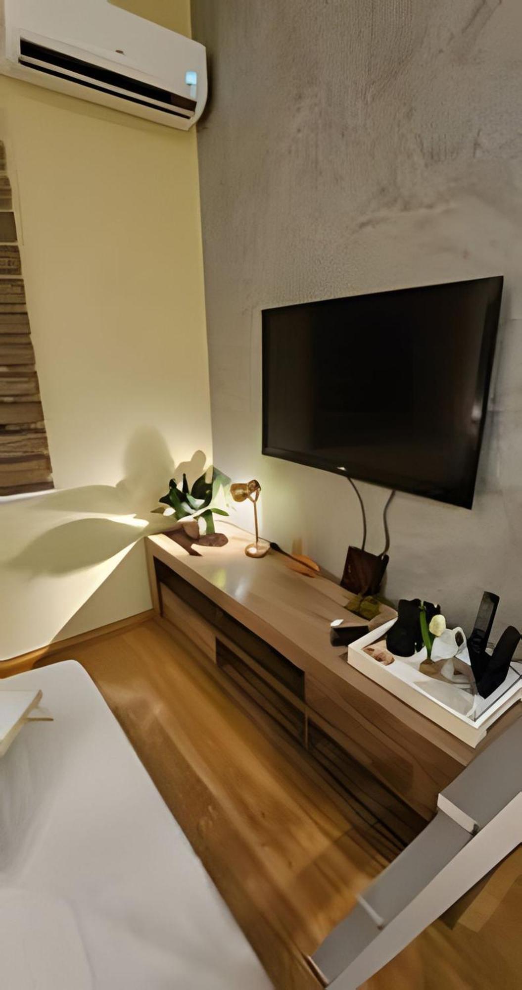 Вилла Lofts No Flamengo Рио-де-Жанейро Экстерьер фото