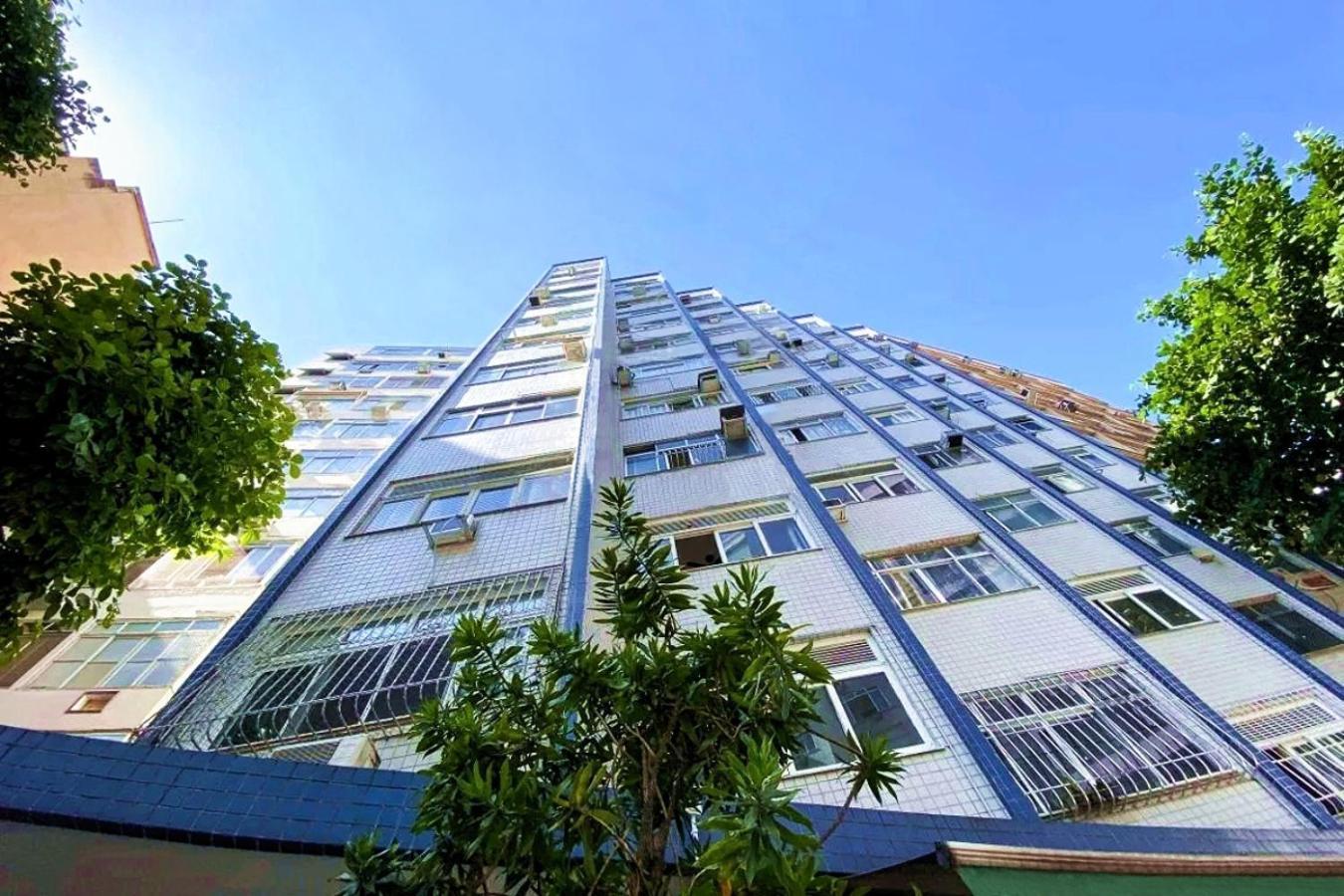 Вилла Lofts No Flamengo Рио-де-Жанейро Экстерьер фото